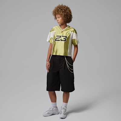 Jordan Flight Women's Big Chino Shorts. Nike.com